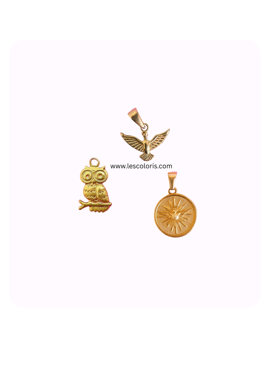 Golden Spirit Collection