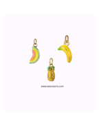 Minimalist fruit collection