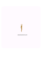 Minimalis Gold Pepper