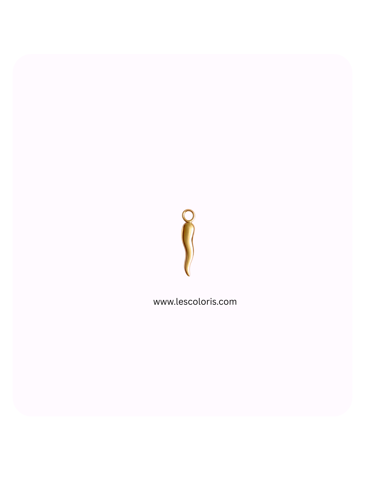 Minimalis Gold Pepper