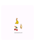 Fruit Charms Collection