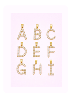 Pearl Initial letter