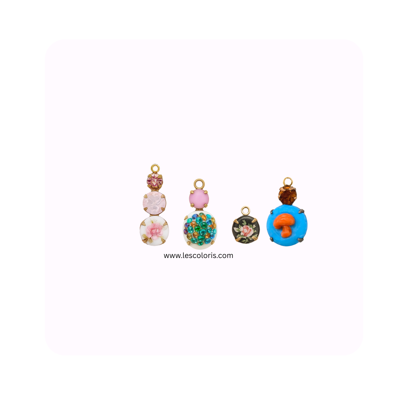 Pastel Garden Collection