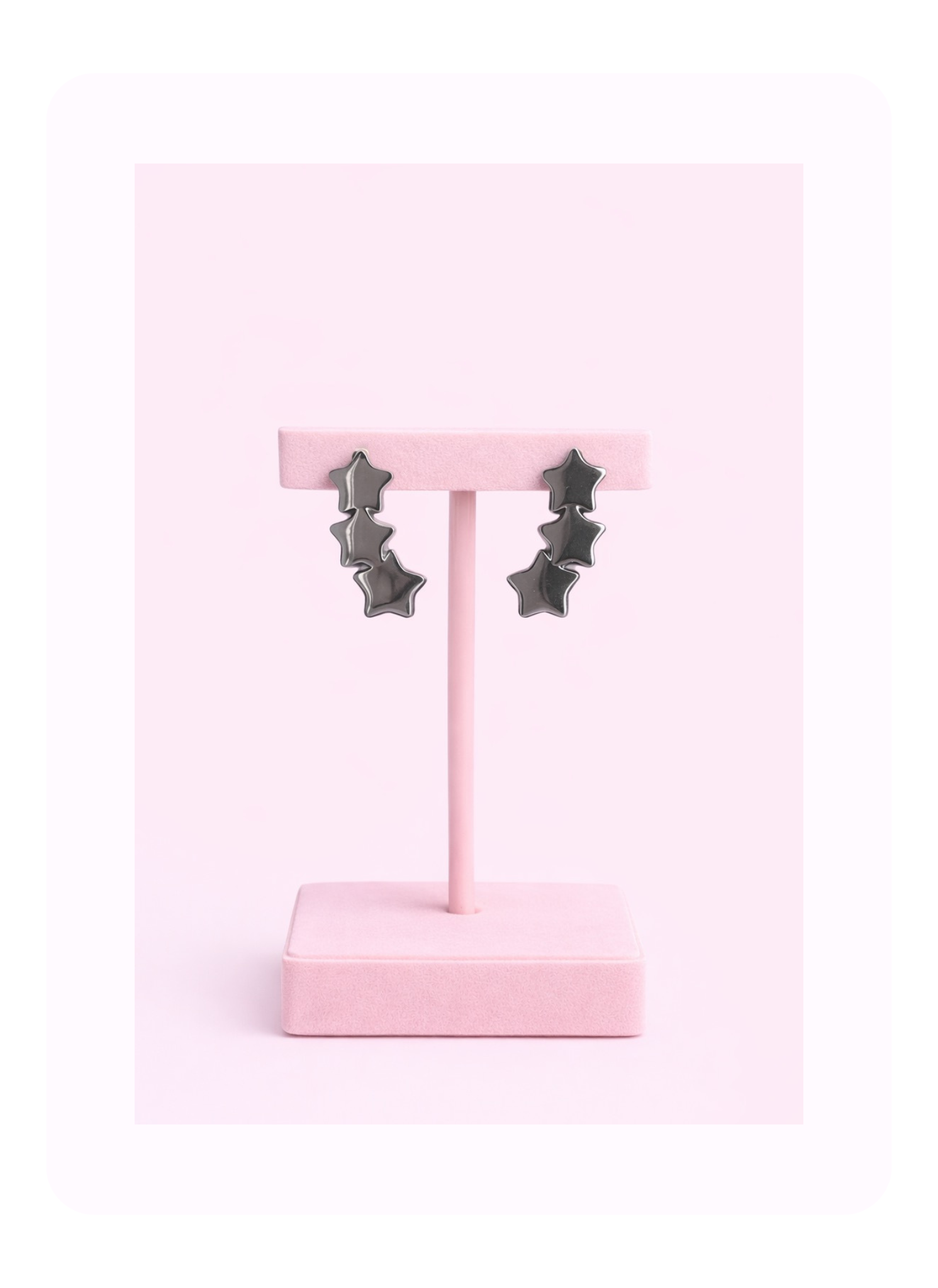 Falling Star Studs