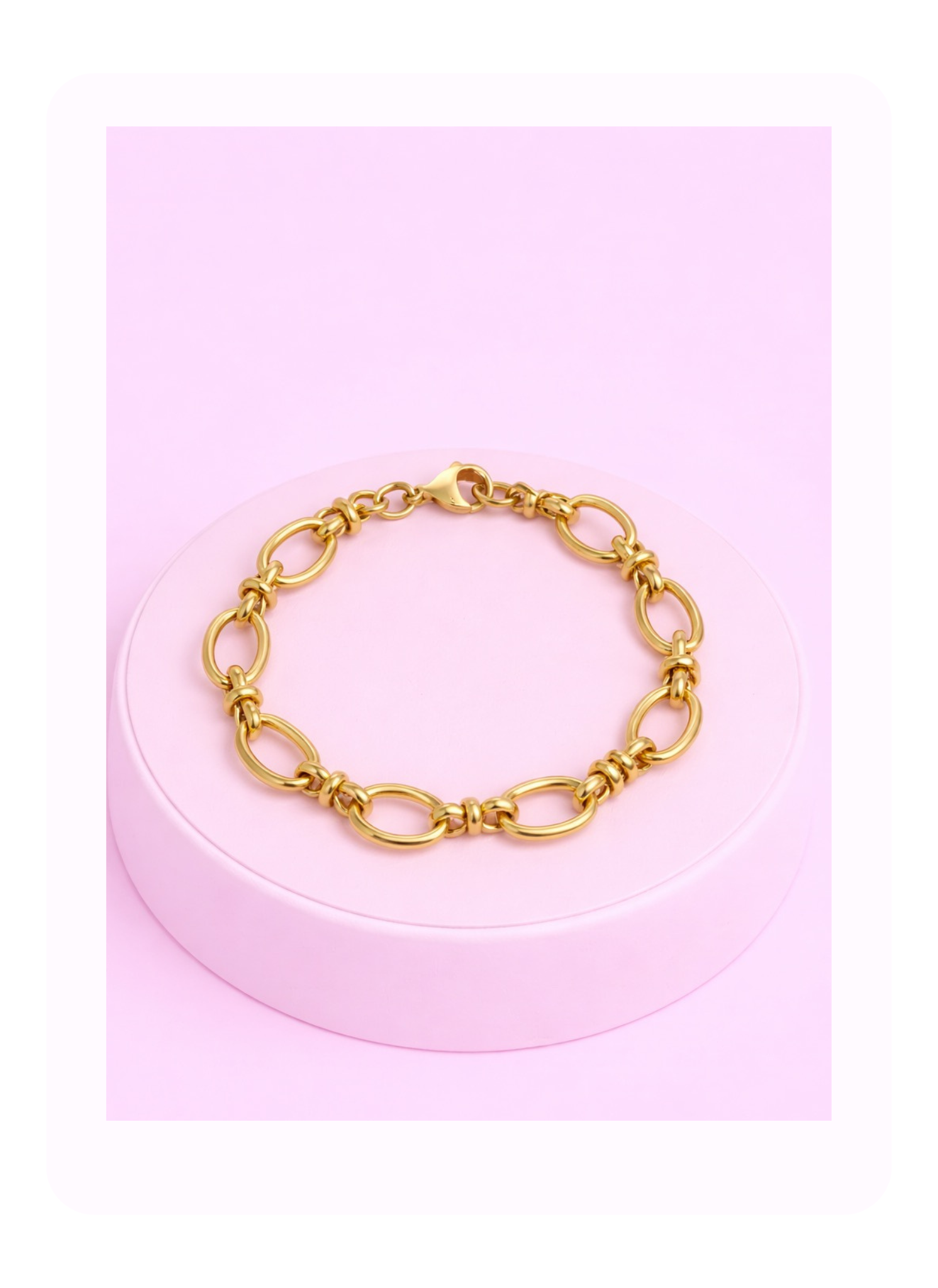 Aurelia Knot Bracelet