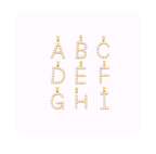 Pearl Initial letter