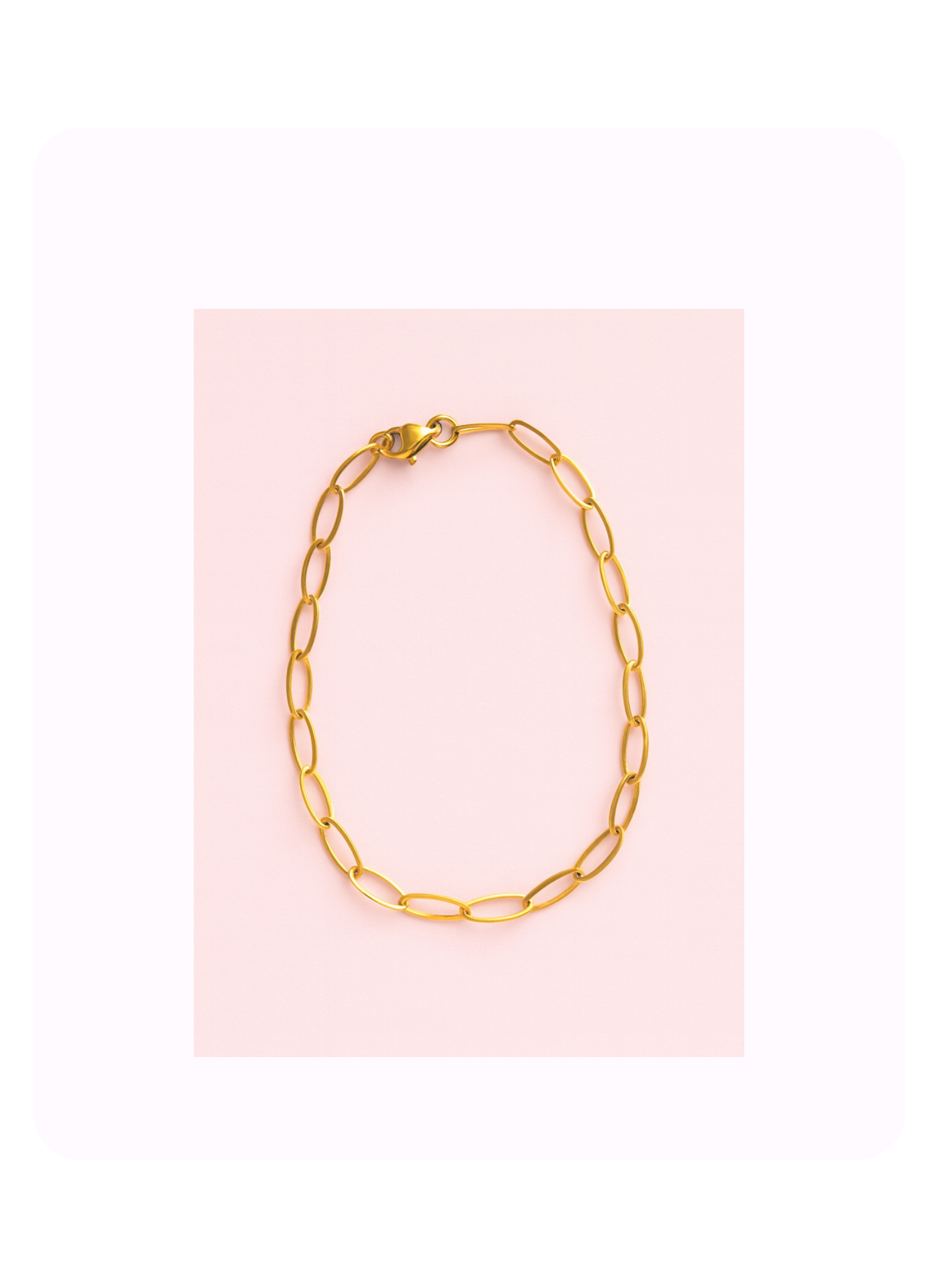 Camila Link Bracelet