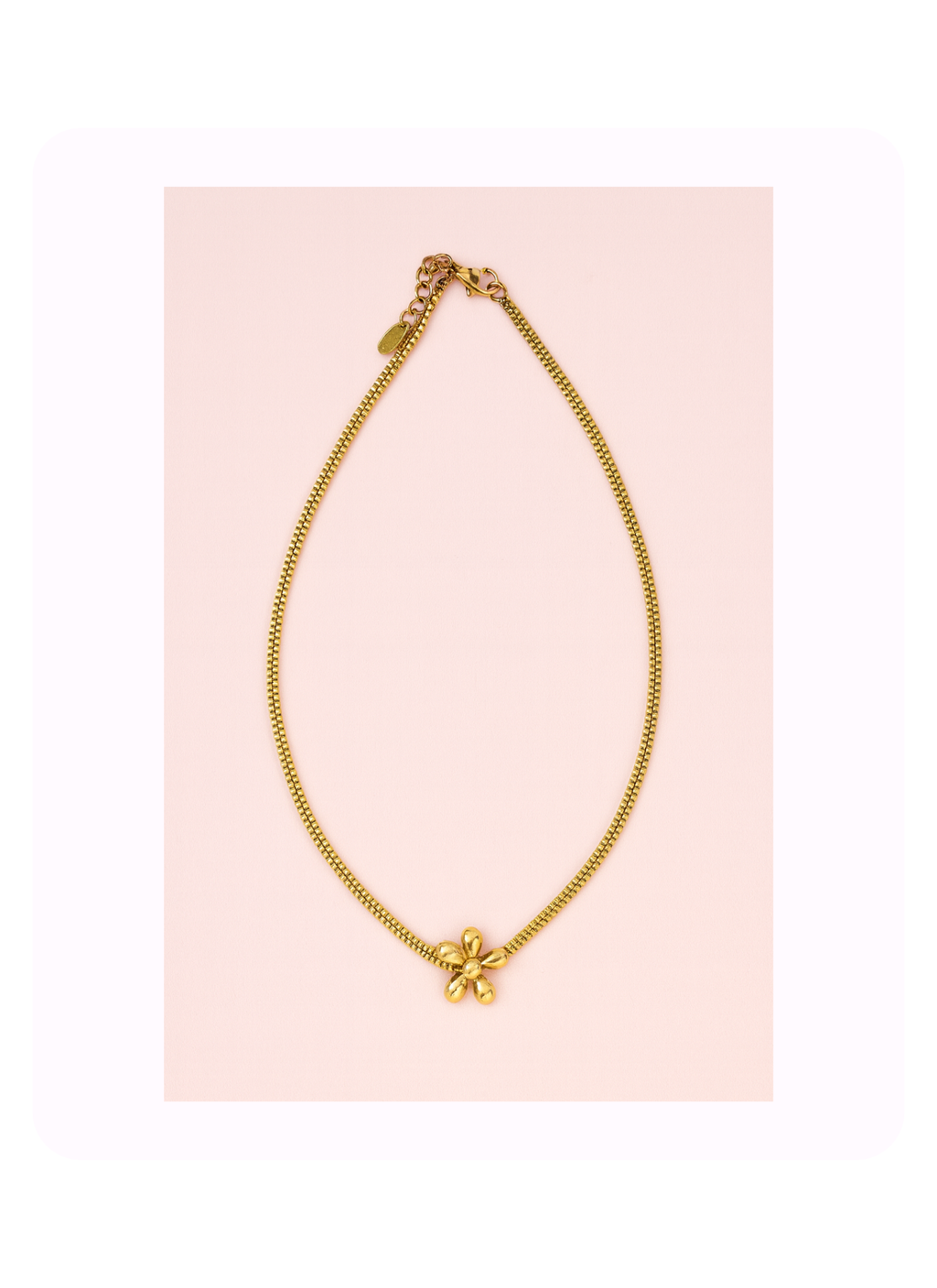 Bloom Petite Necklace