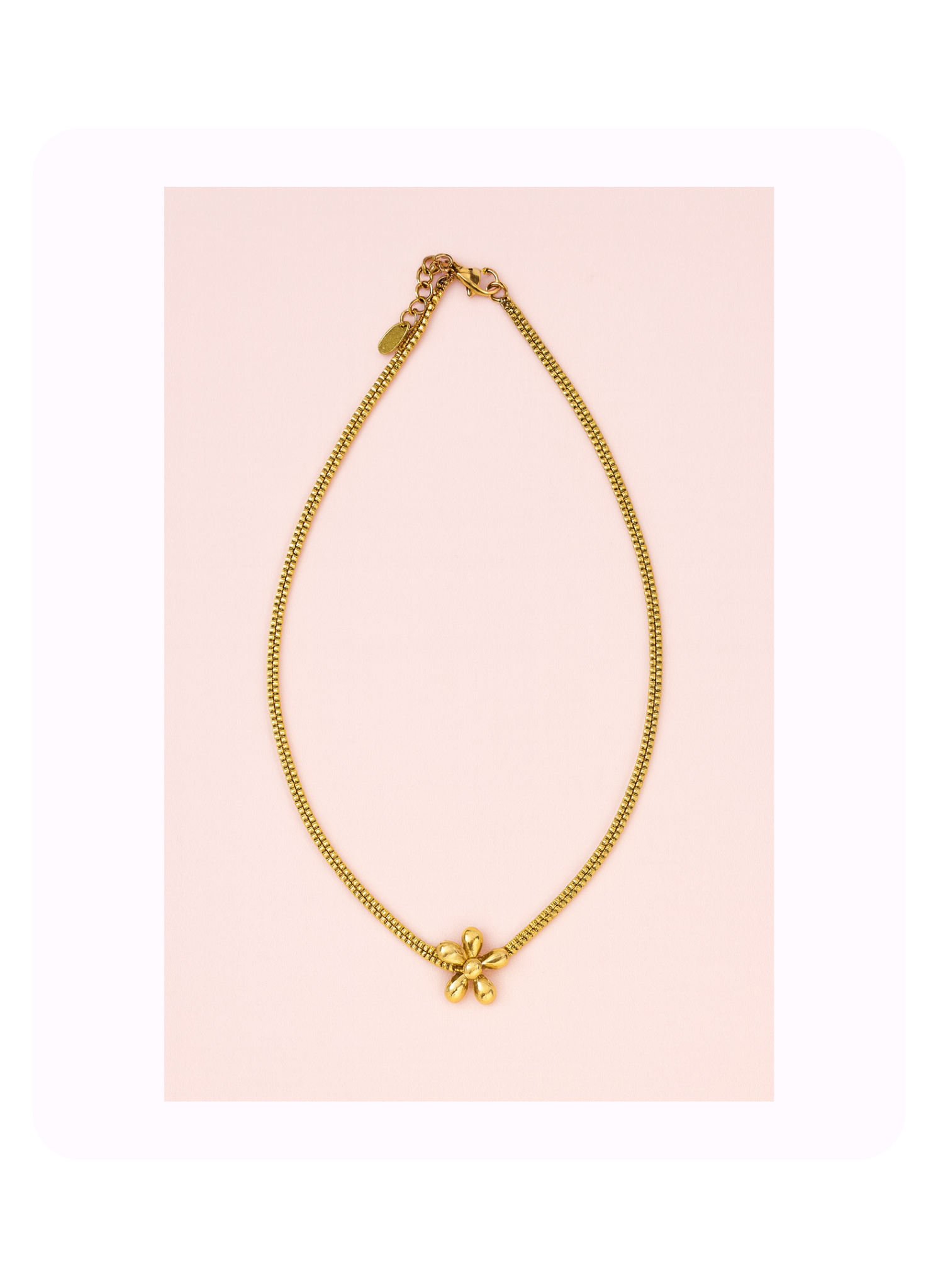 Bloom Petite Necklace