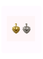 Radiant Heart Pendant