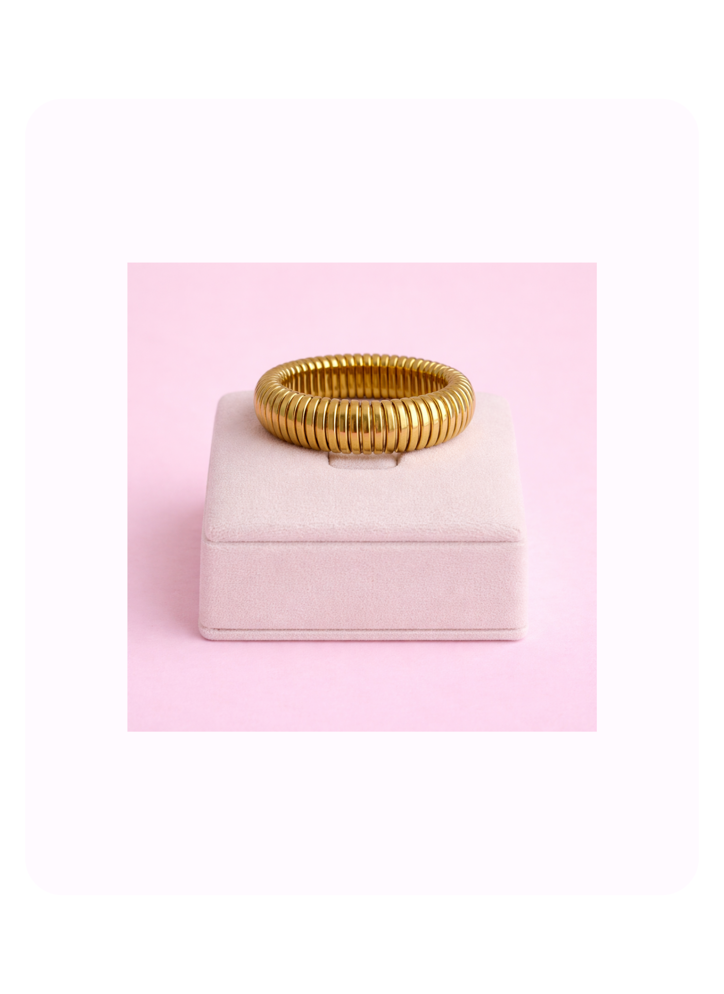 Ribbed Ring
