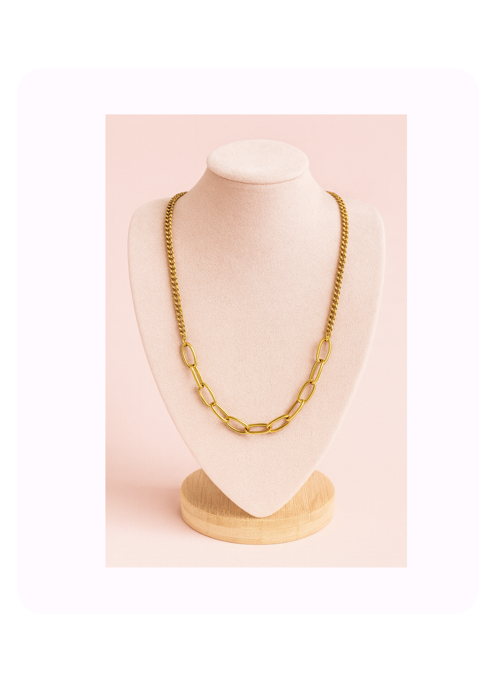 Dual Harmony Necklaces