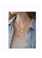 Smiley Kiss Necklace