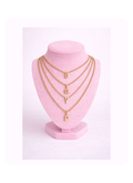 Initial Necklaces