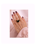 Papillon Ring