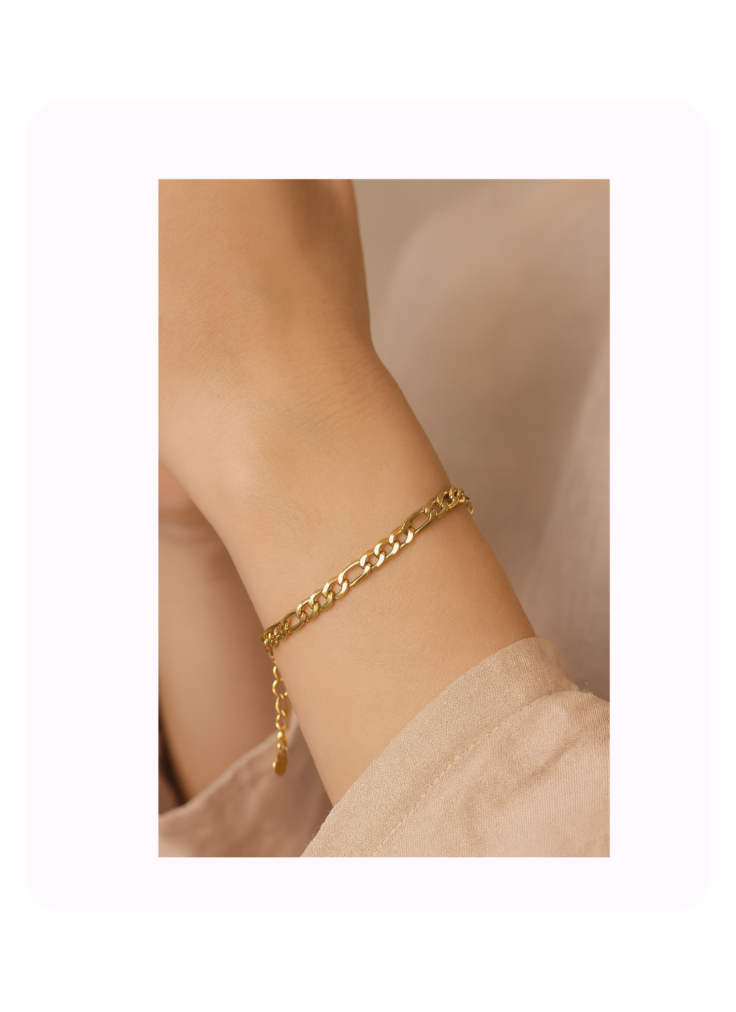 Bracelet Lumière