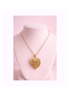 Eternal Heart Locket