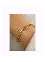 Aurelia Link Bracele