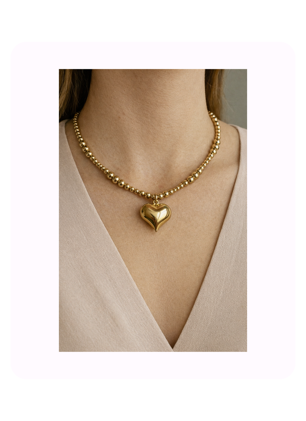 Forever Love Necklace