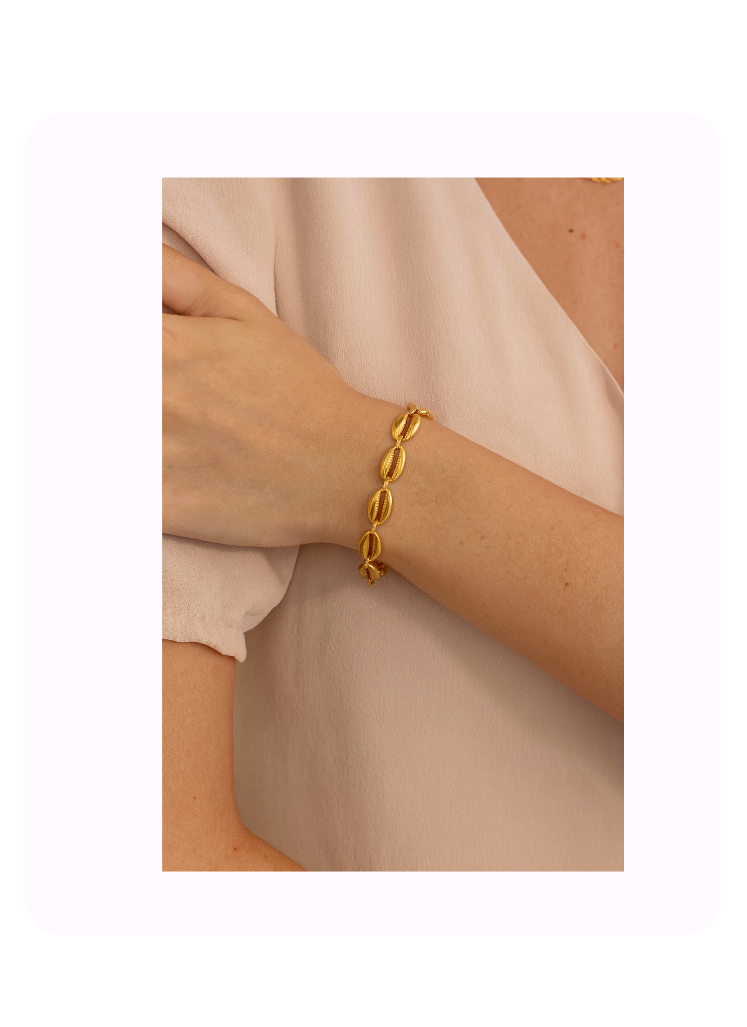 Mar de Oro Bracelet
