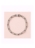 Linka Silver Bracelet
