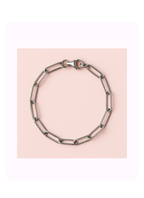 Linka Silver Bracelet