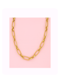 Rope Link Luxe Necklace