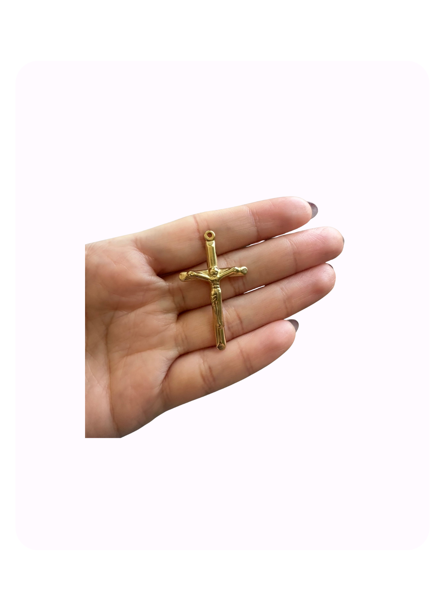 Crucifix Charm
