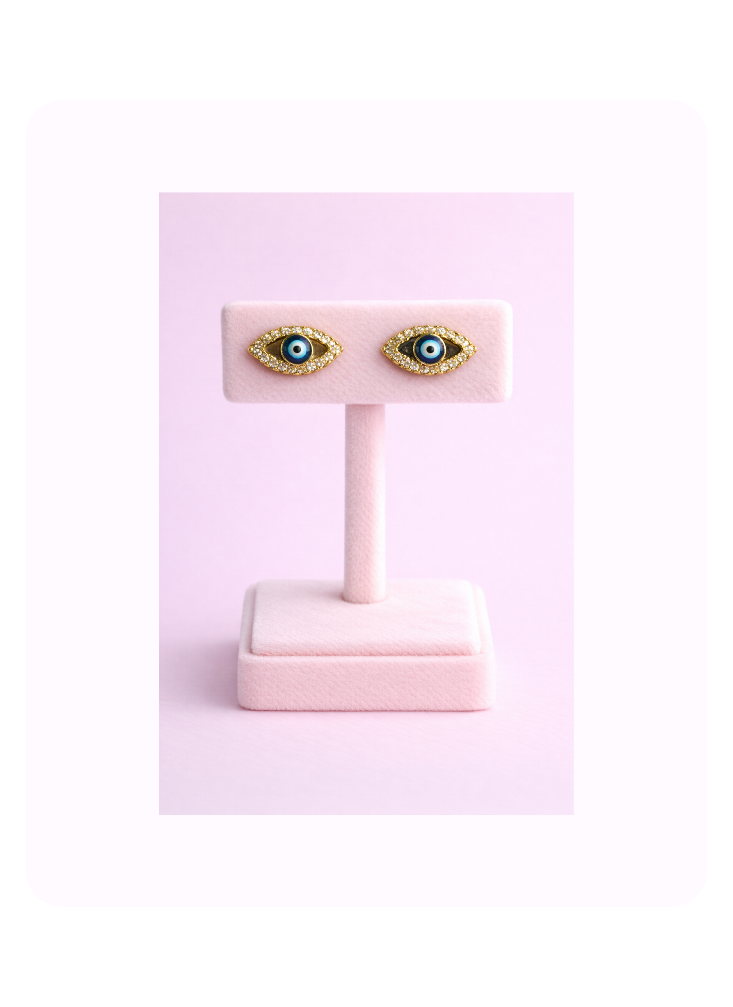 Golden Guardian Studs