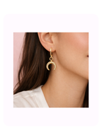 Crescent Moon Huggies