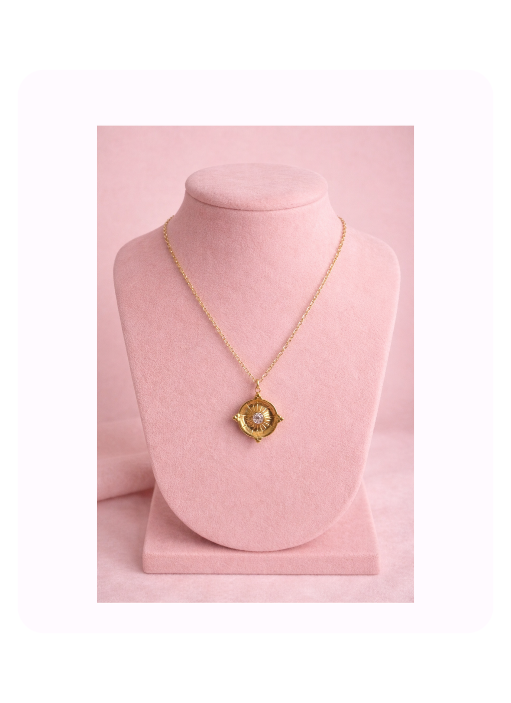 North Star Medallion