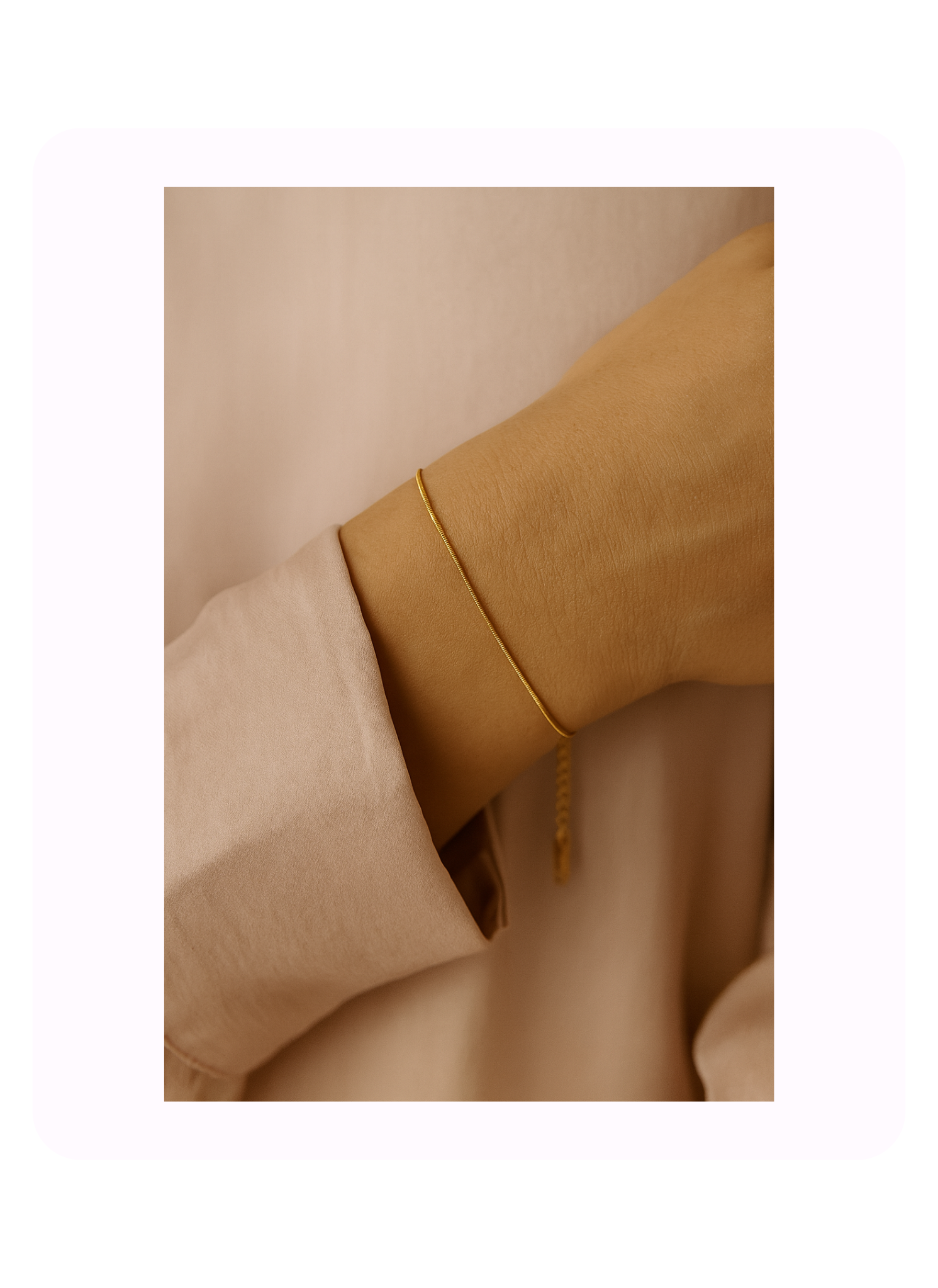 Eternal Slim Bracelet