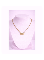 Embrace 555 Necklace