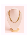 Aurelia Knot Necklace