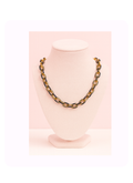 Midnight Gold Necklace
