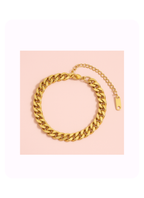 Luxe Cuban Bracelet