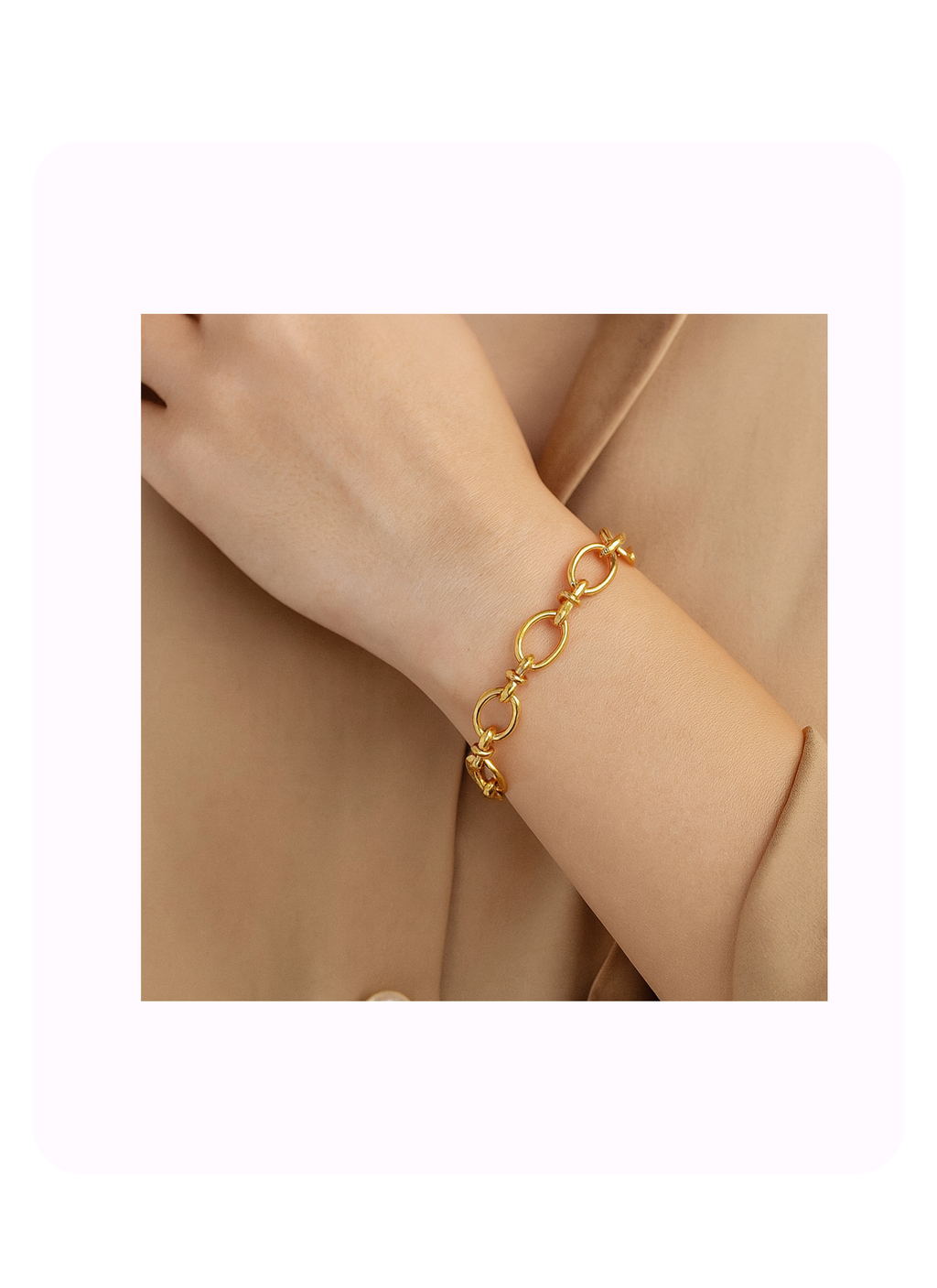 Aurelia Knot Bracelet