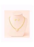 Golden Heart Duo Set