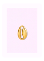 Cowrie Shell Charm