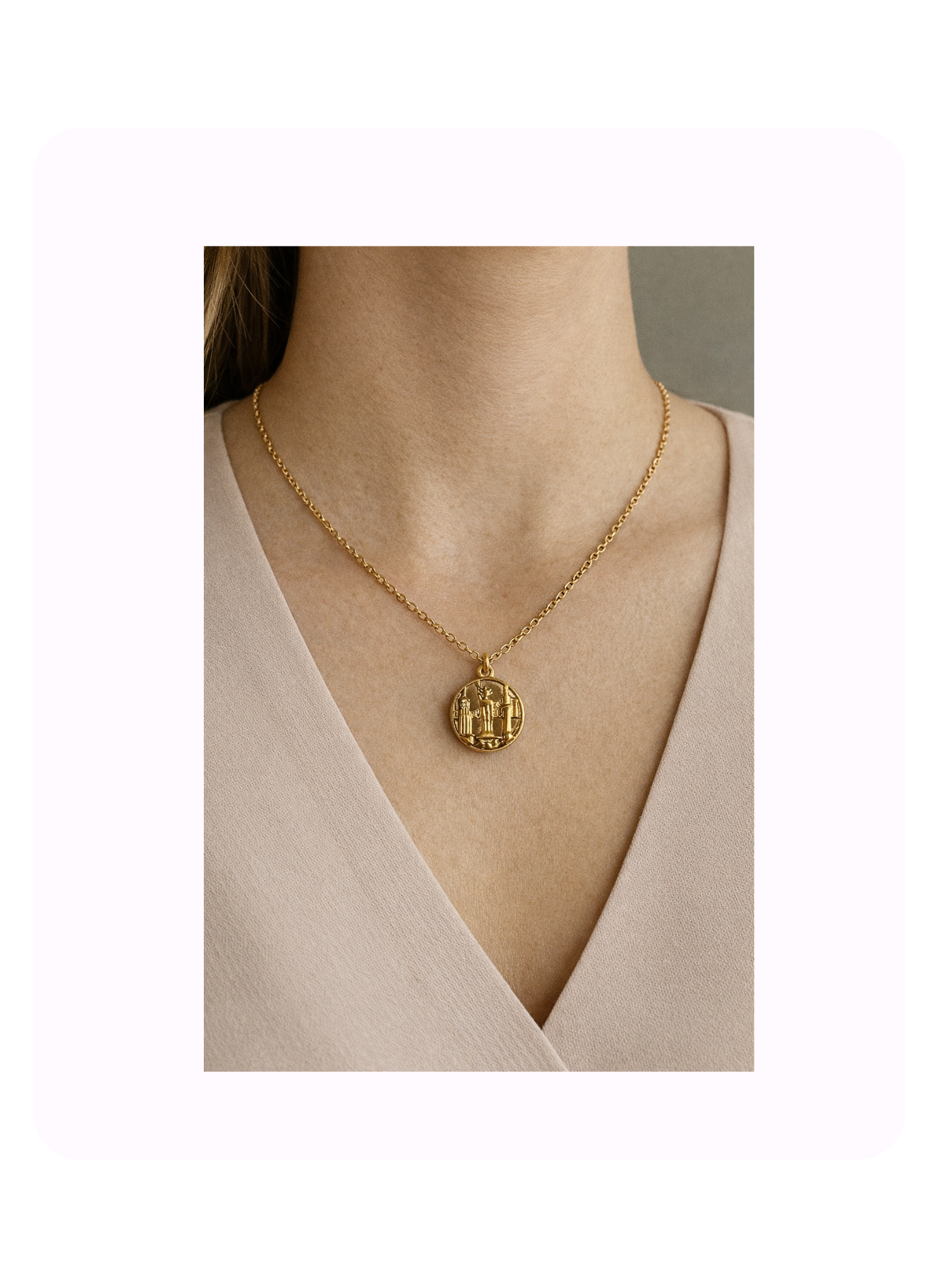 New York City Necklaces