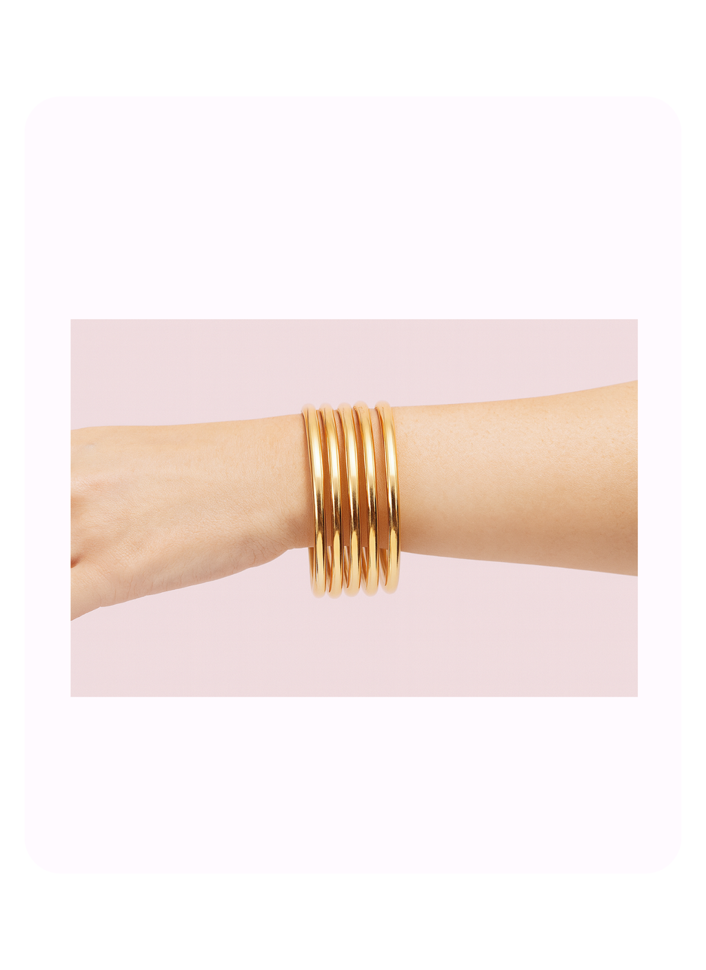 Classic Bangle Bracelet