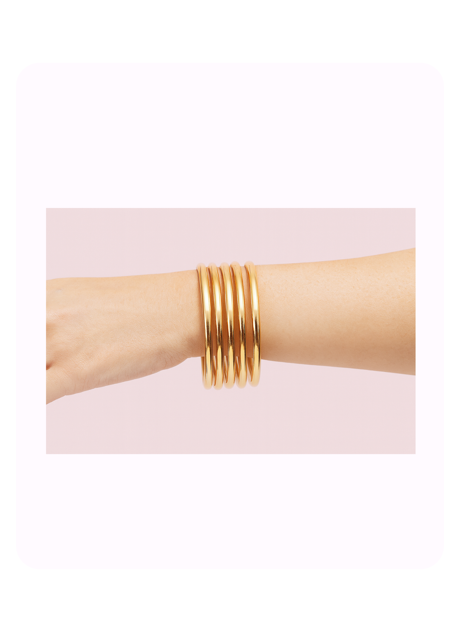 Classic Bangle Bracelet